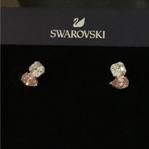 Swarovski earrings
